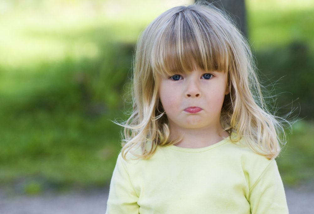 COME GESTIRE I CAPRICCI DEI BAMBINI